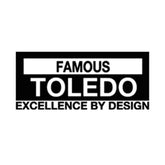 Toledo - Hydraulic Ram 10T Suits 265015 | 265015A